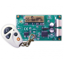 Teknim ATR-244 Uzaktan Kumanda Alıcı Modul+Kumanda (Vap Serisi için) Teknim ATR-244 Uzaktan Kumanda Alıcı Modul+Kumanda (Vap Serisi için)